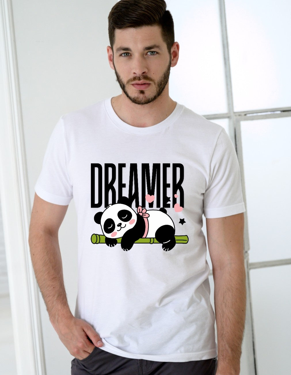 DREAMER REGULAR T-SHIRT