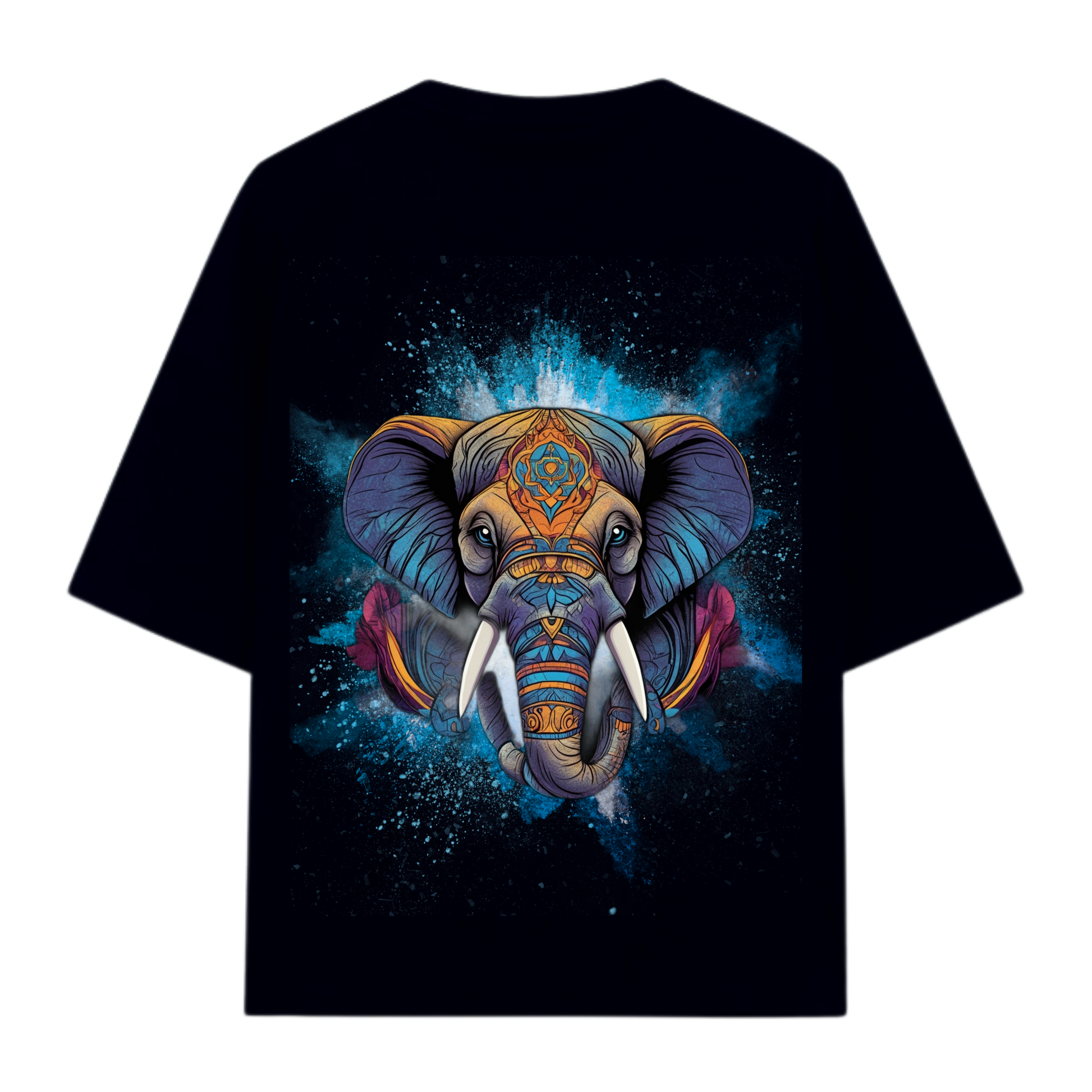 ELEPHANT OVERSIZE T-SHIRT