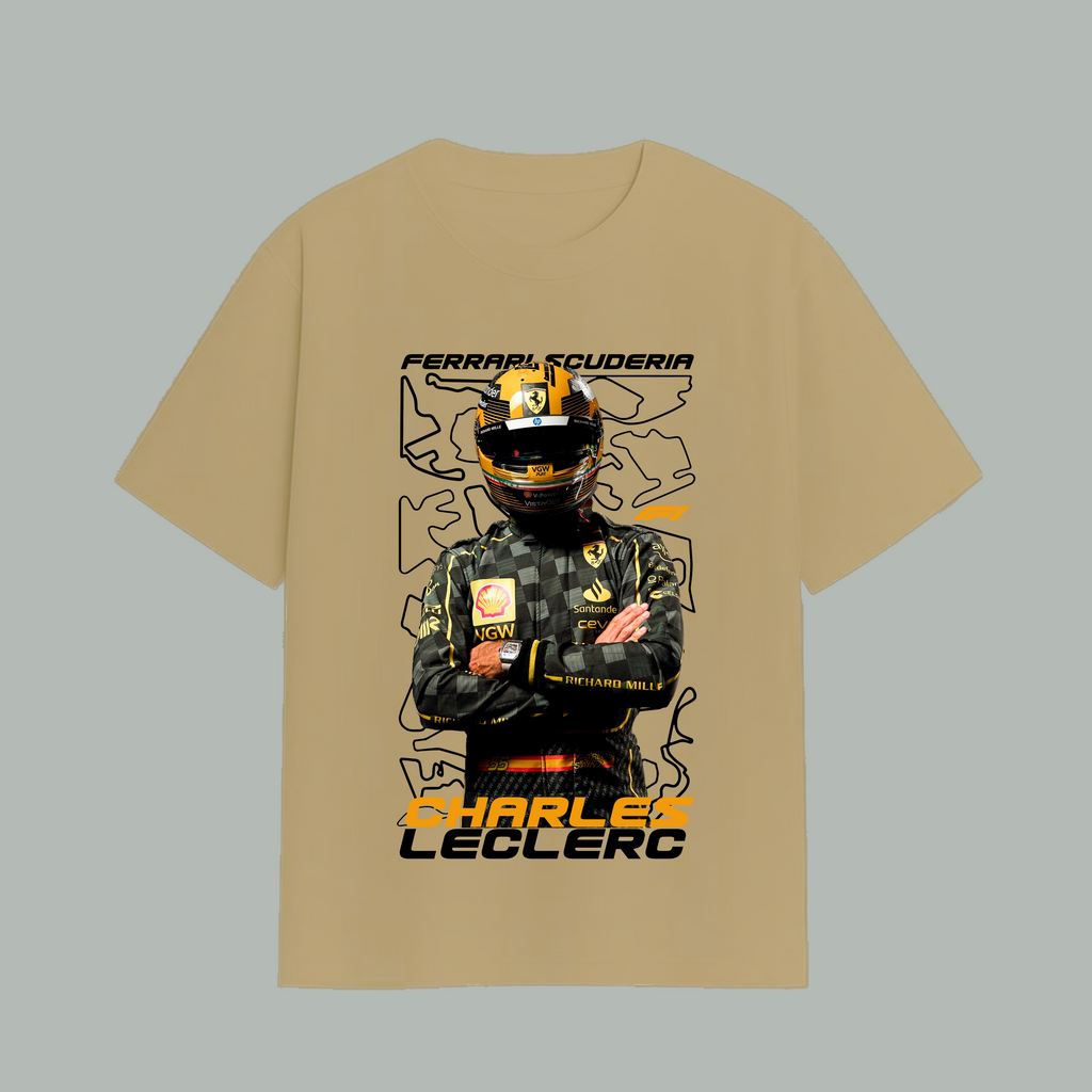 FERRARI SCUDERIA REGULAR T-SHIRT