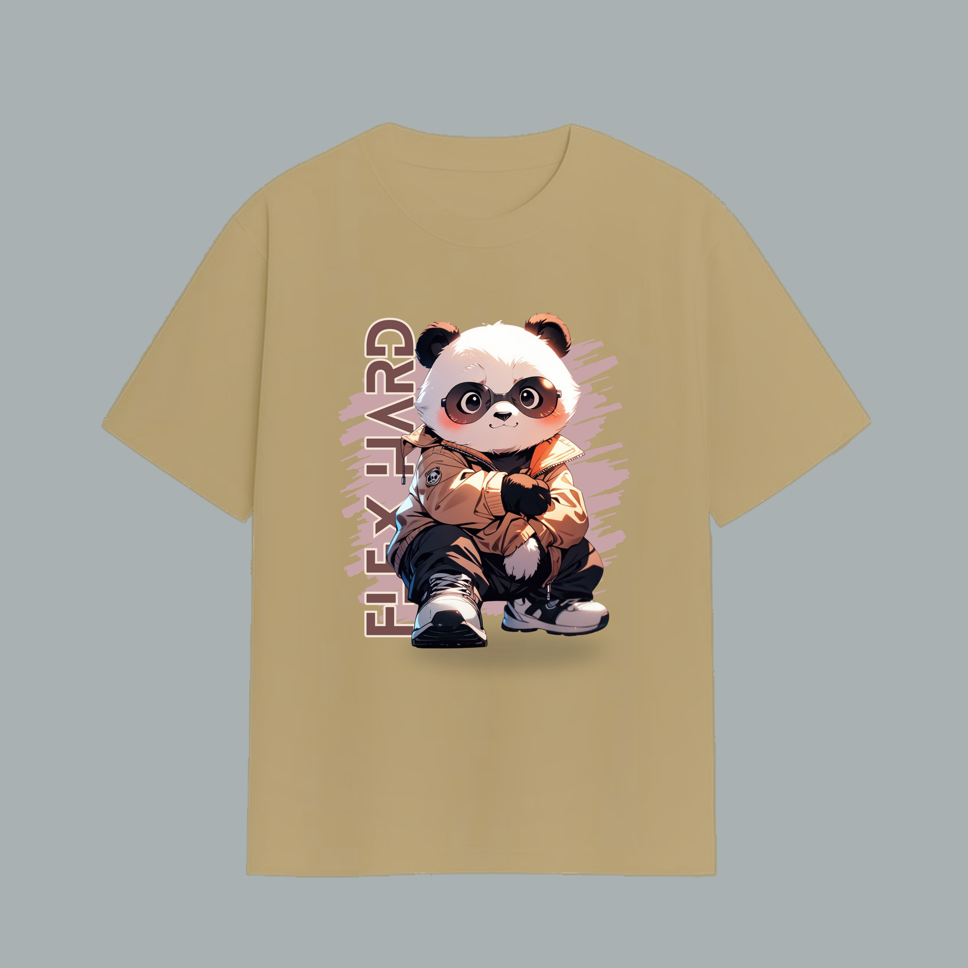 FLEX HARD REGULAR T-SHIRT