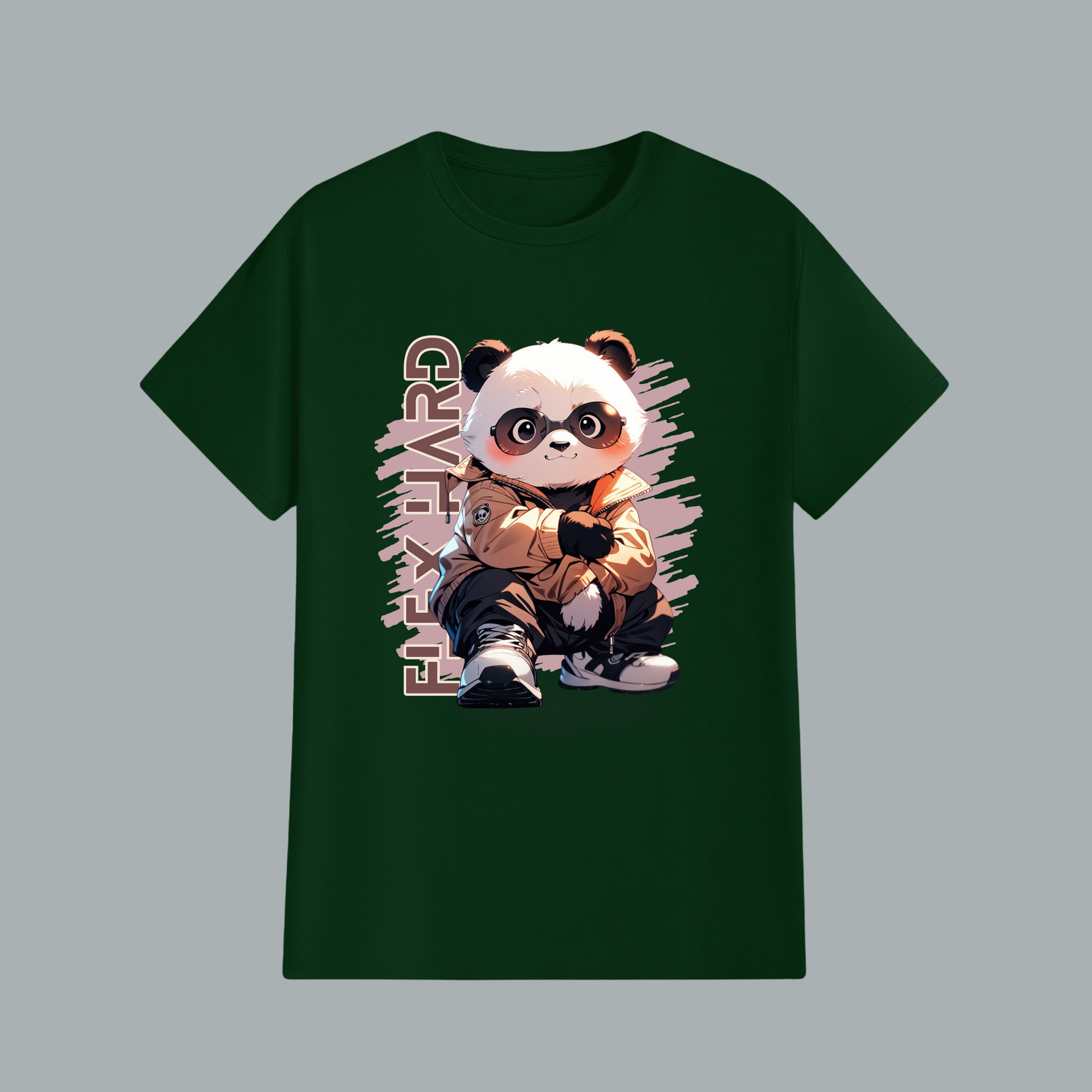 FLEX HARD REGULAR T-SHIRT