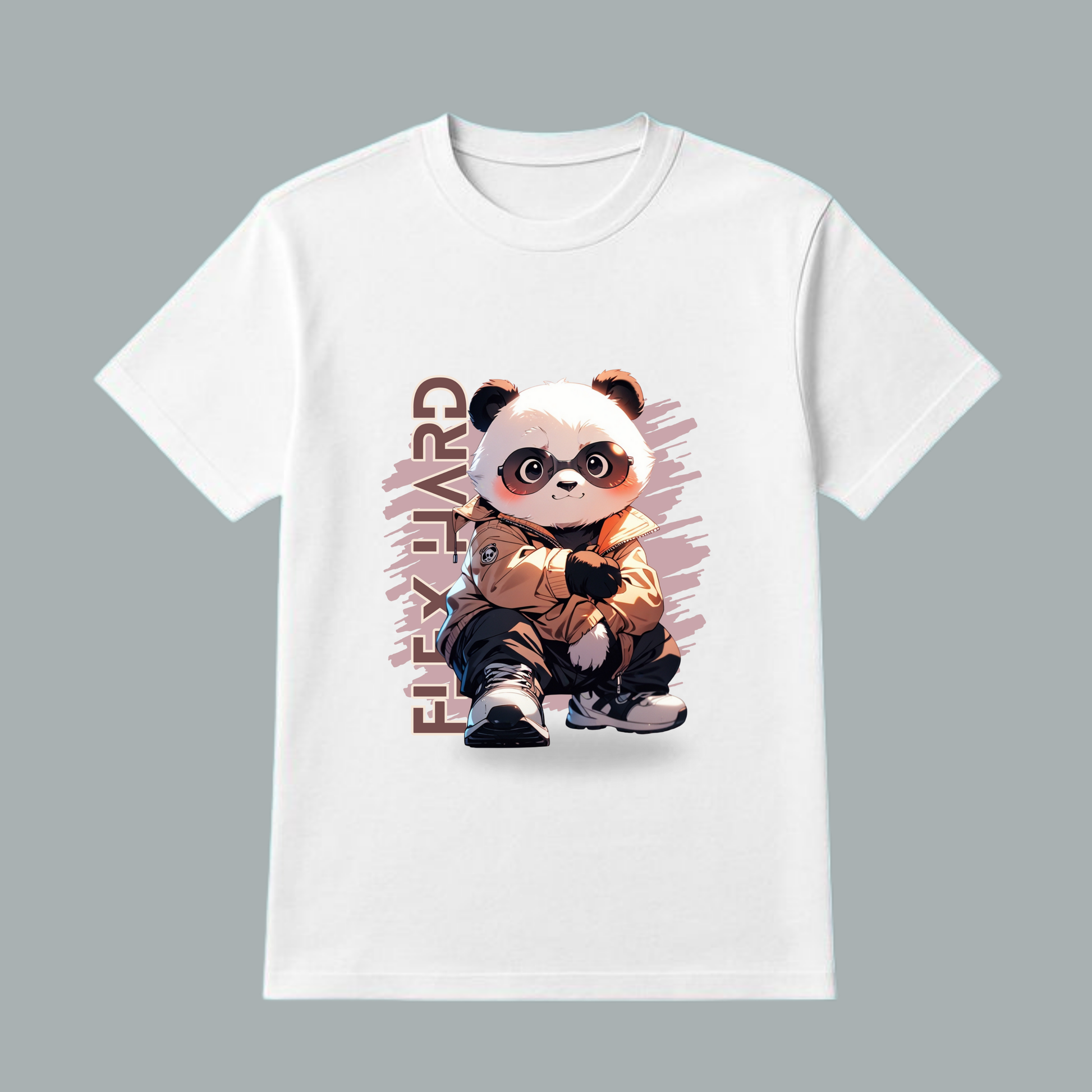 FLEX HARD REGULAR T-SHIRT