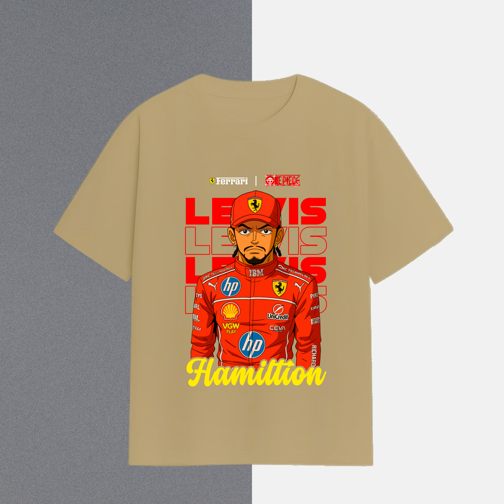 FORMULA1 REGULAR T-SHIRT