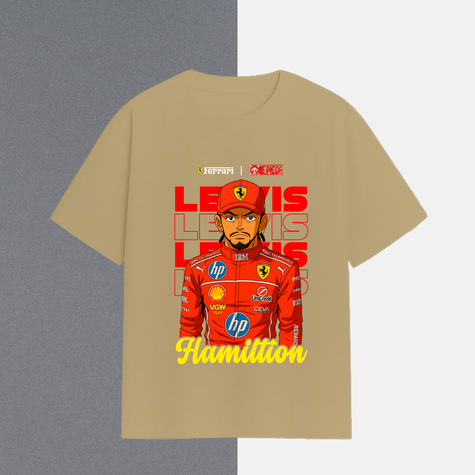 FORMULA1 REGULAR T-SHIRT