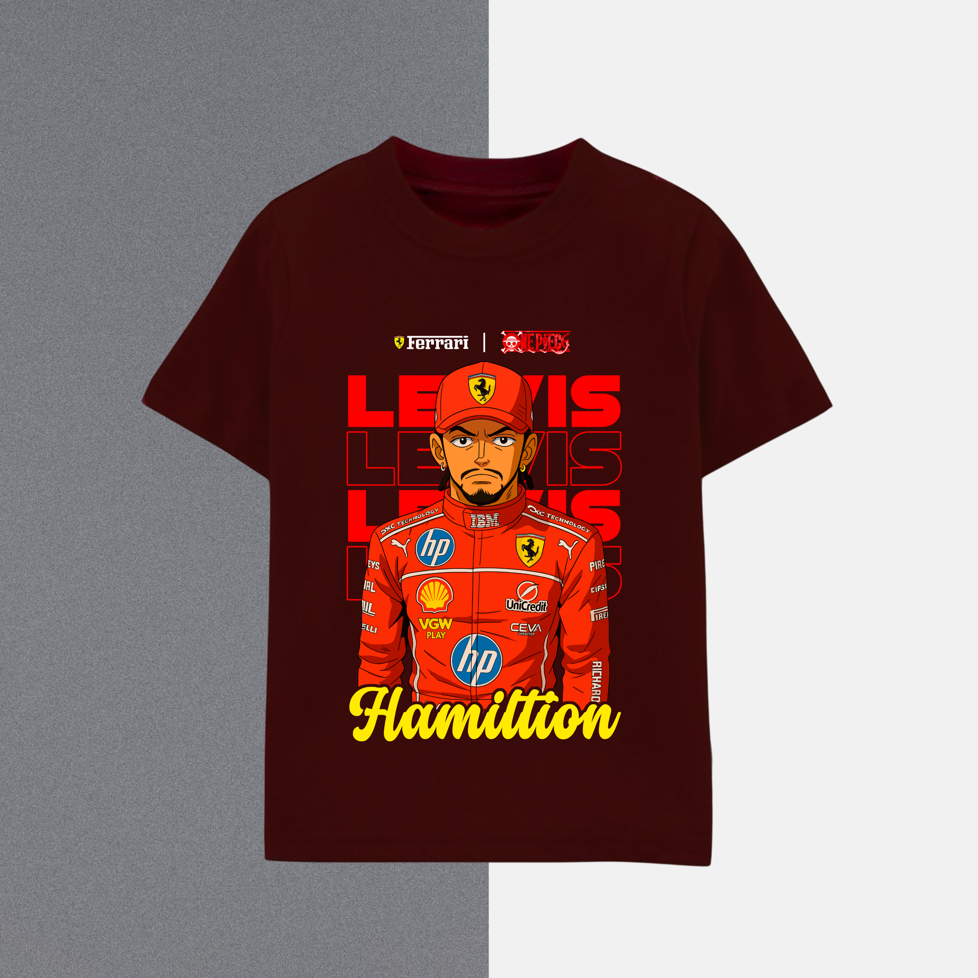 FORMULA1 REGULAR T-SHIRT