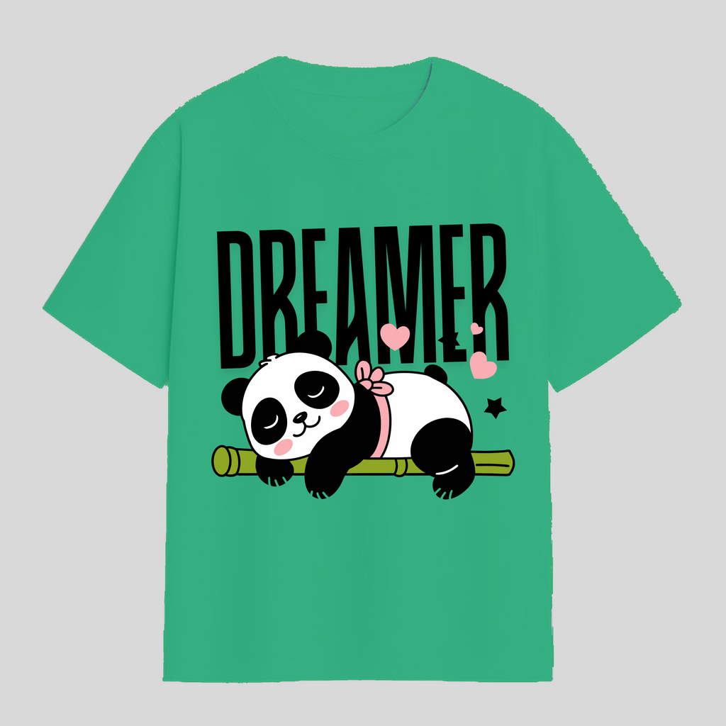 DEAMER OVERSIZE T-SHIRT