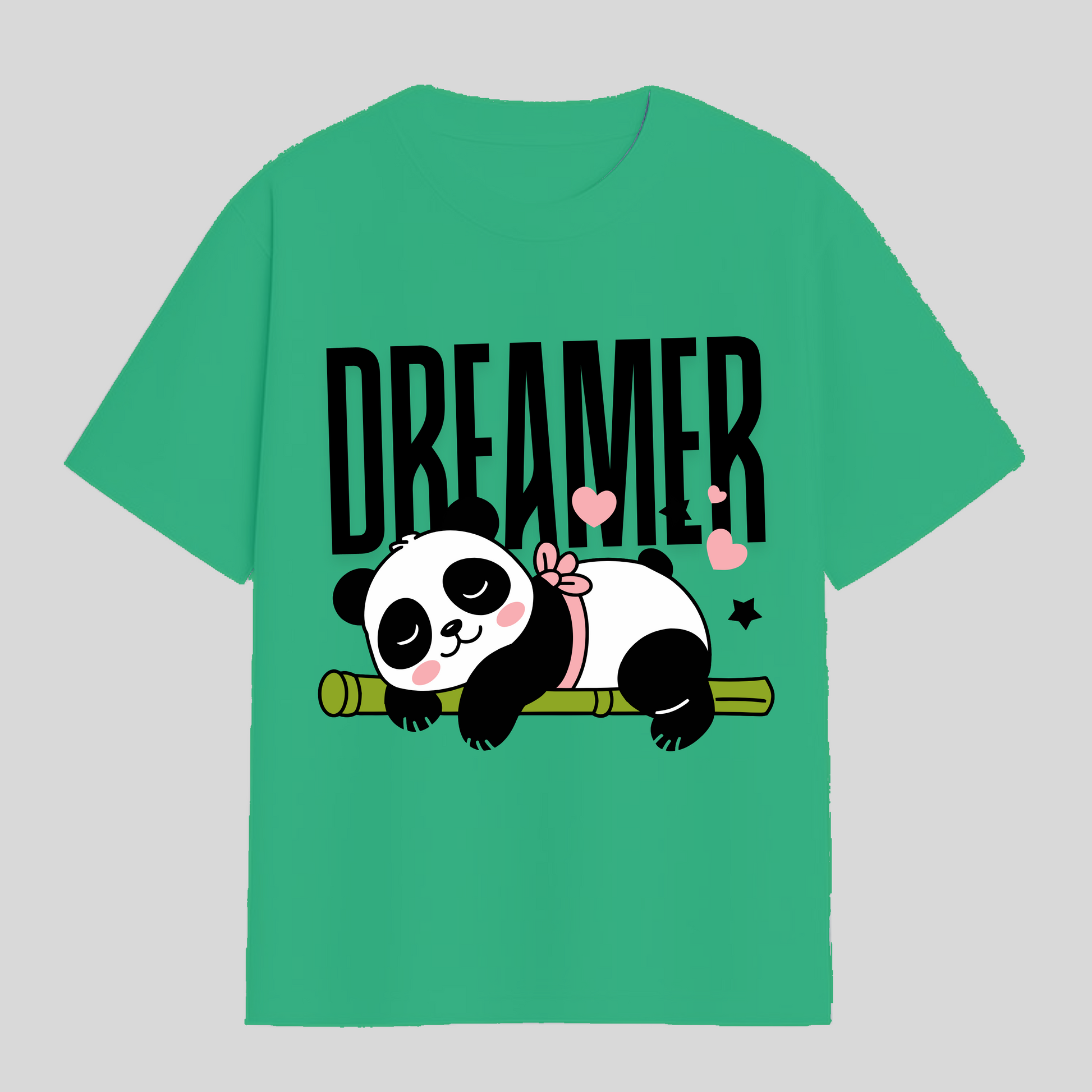 DEAMER OVERSIZE T-SHIRT