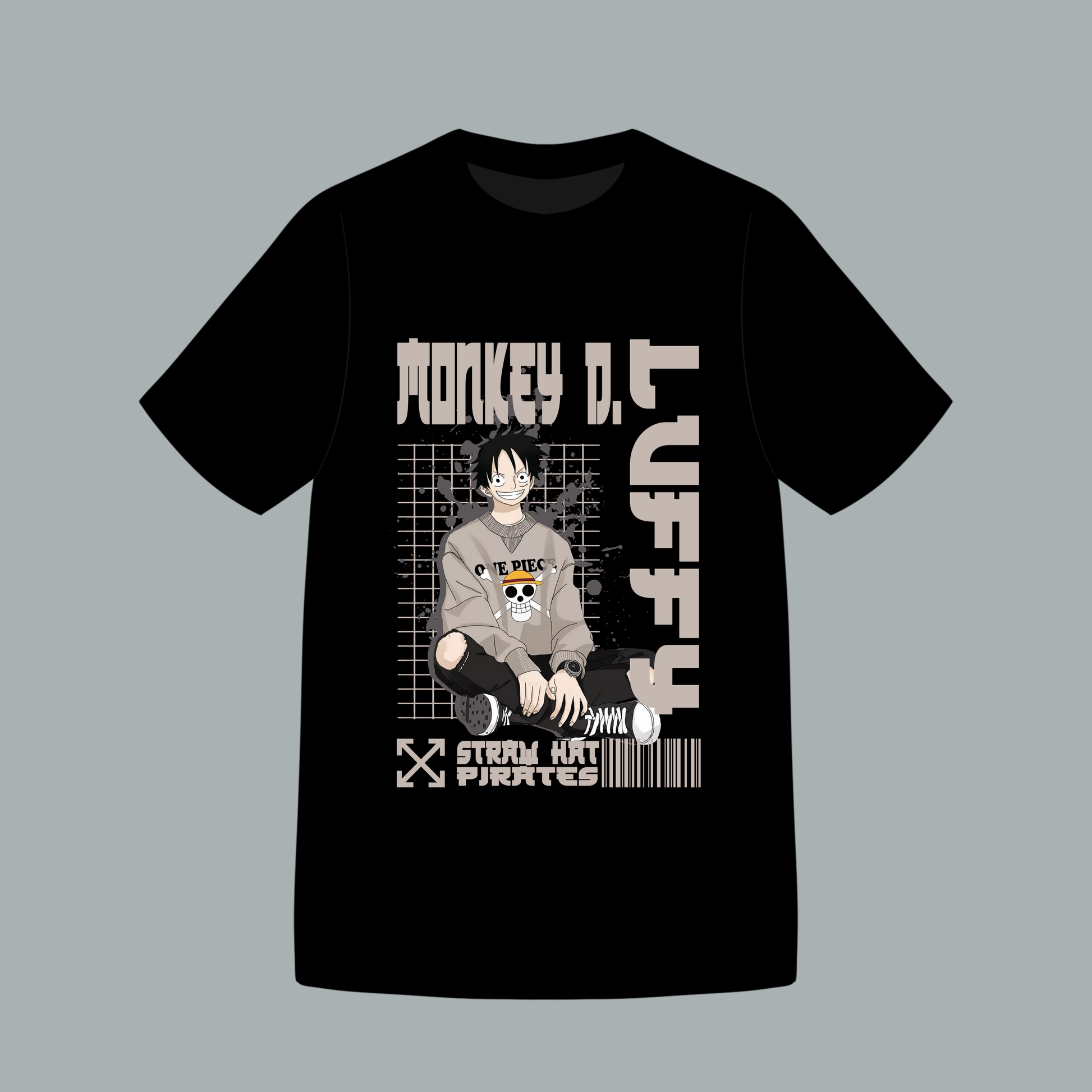 LUFFY REGULAR T-SHIRT