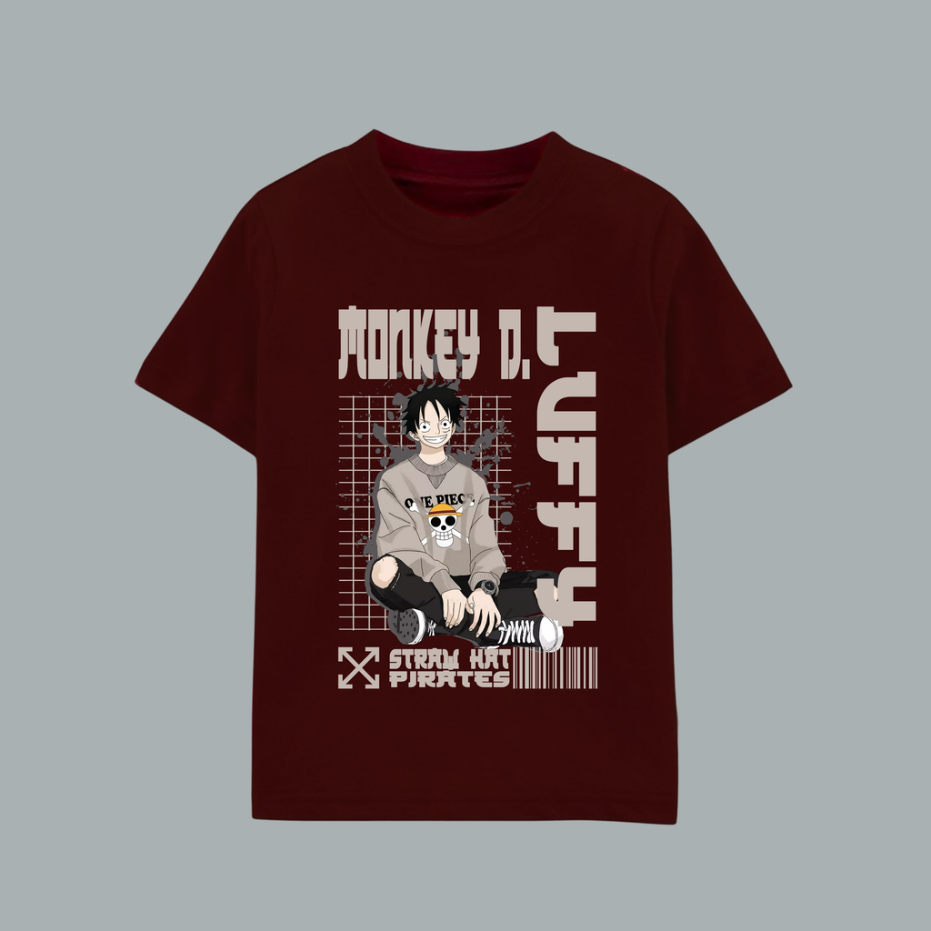 LUFFY REGULAR T-SHIRT