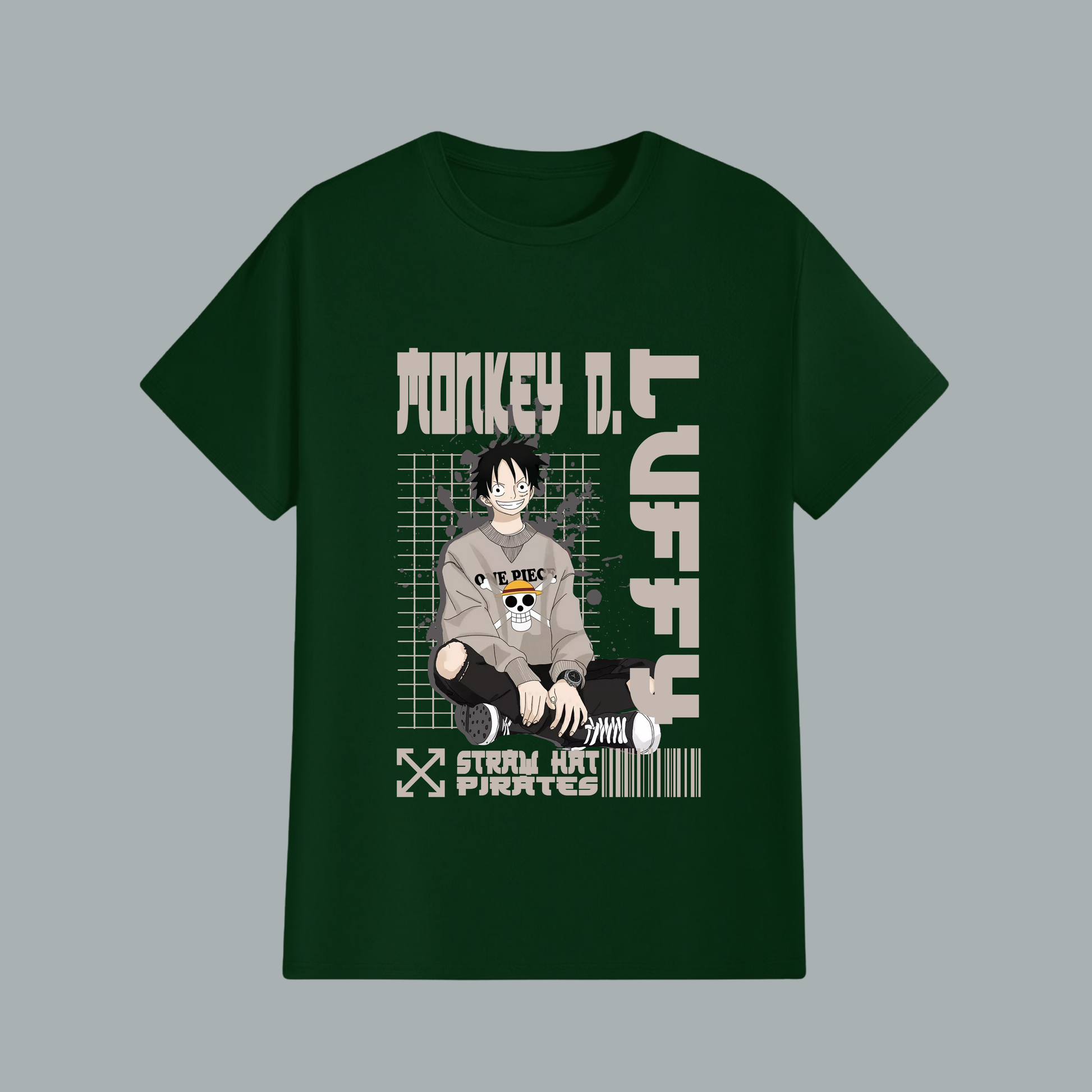 LUFFY REGULAR T-SHIRT