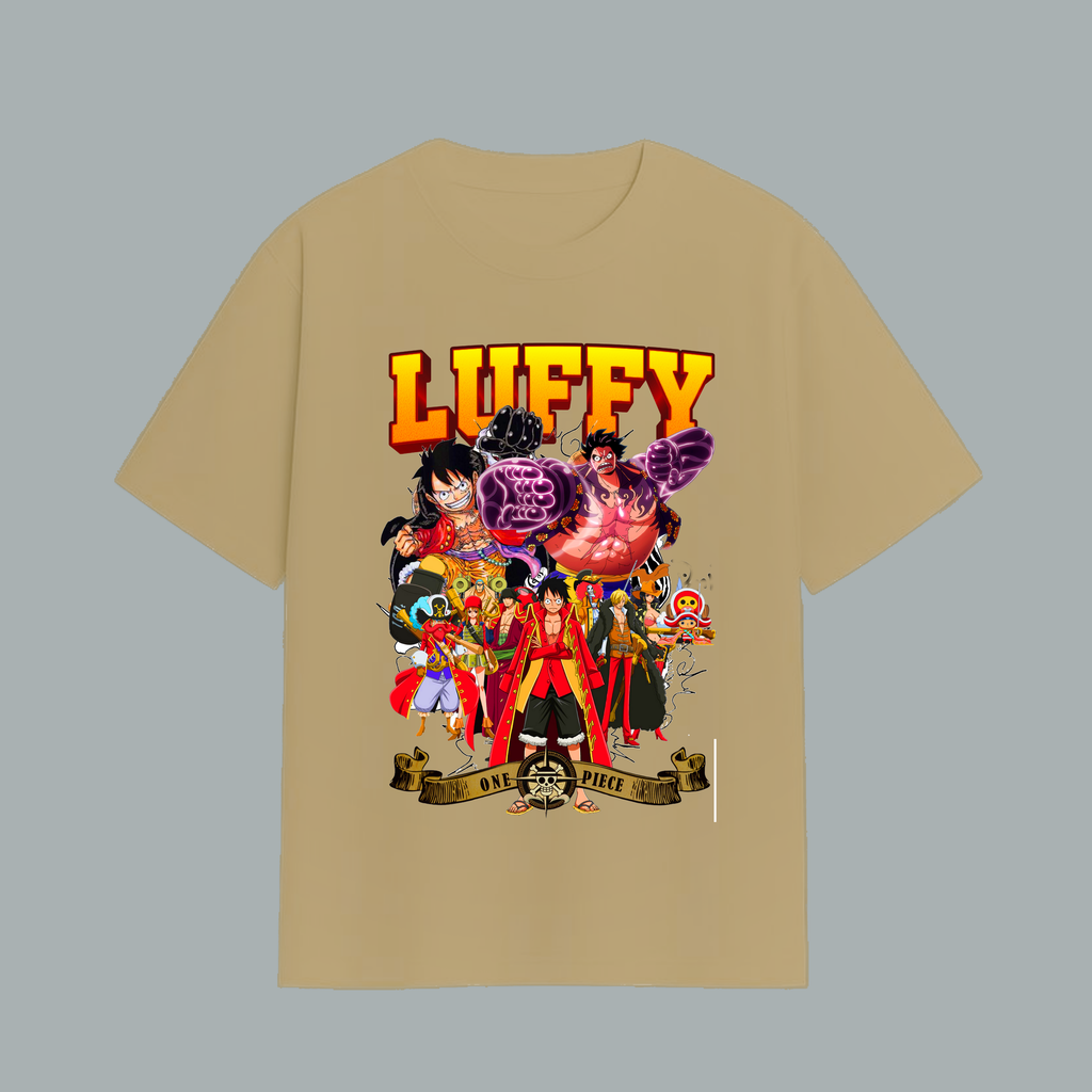 LUFFY1 REGULAR T-SHIRT