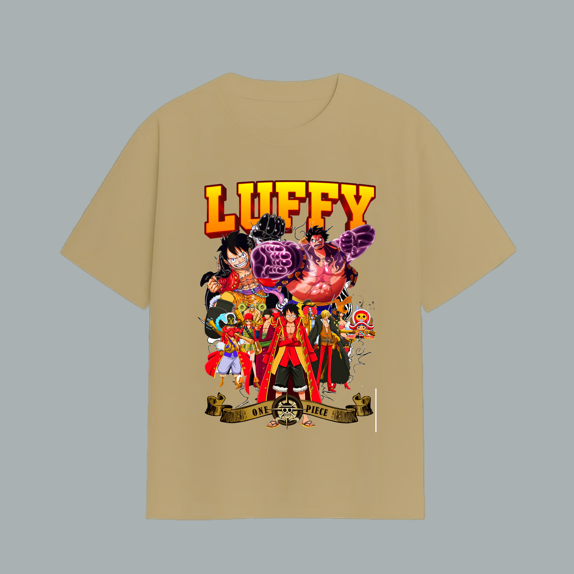LUFFY1 REGULAR T-SHIRT