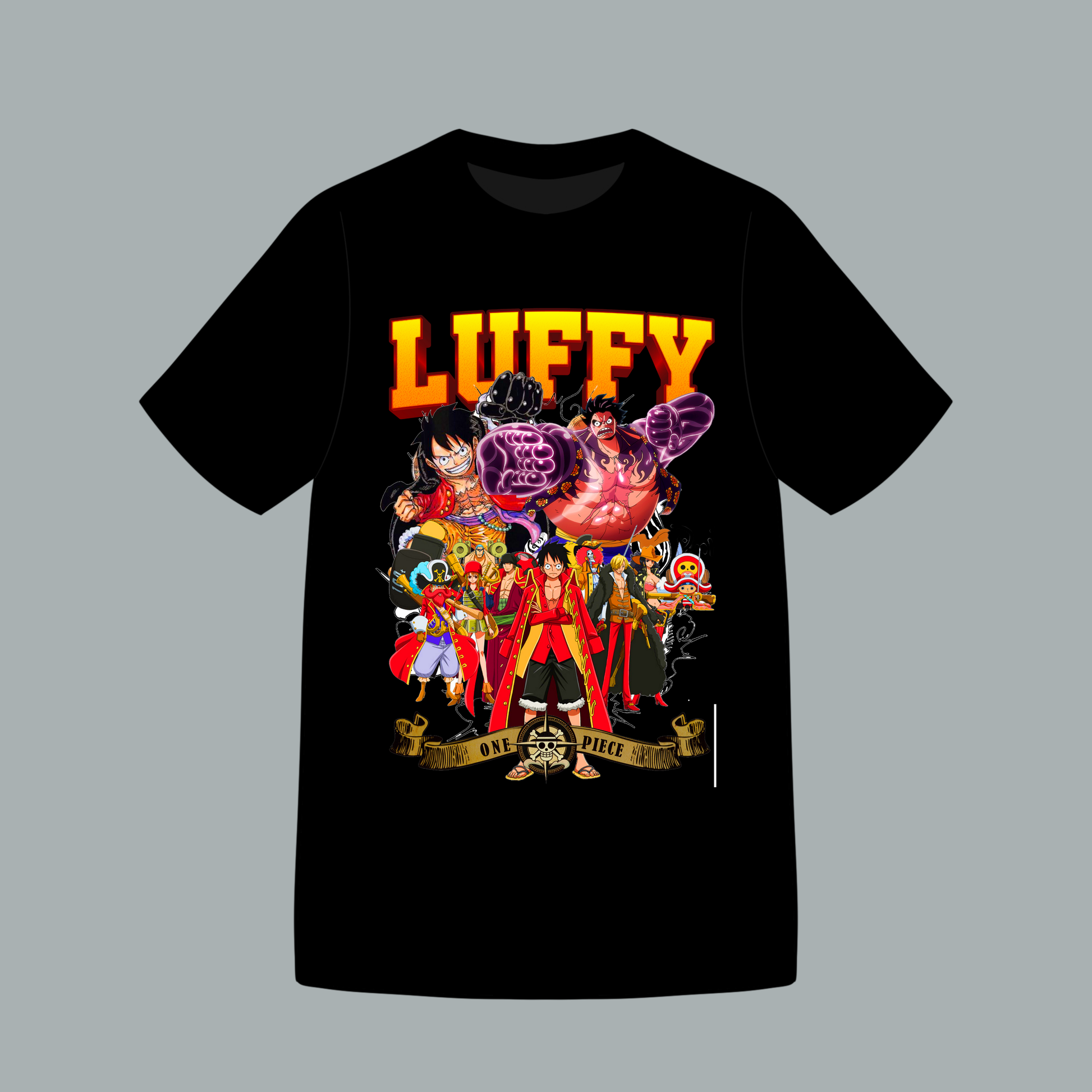 LUFFY1 REGULAR T-SHIRT