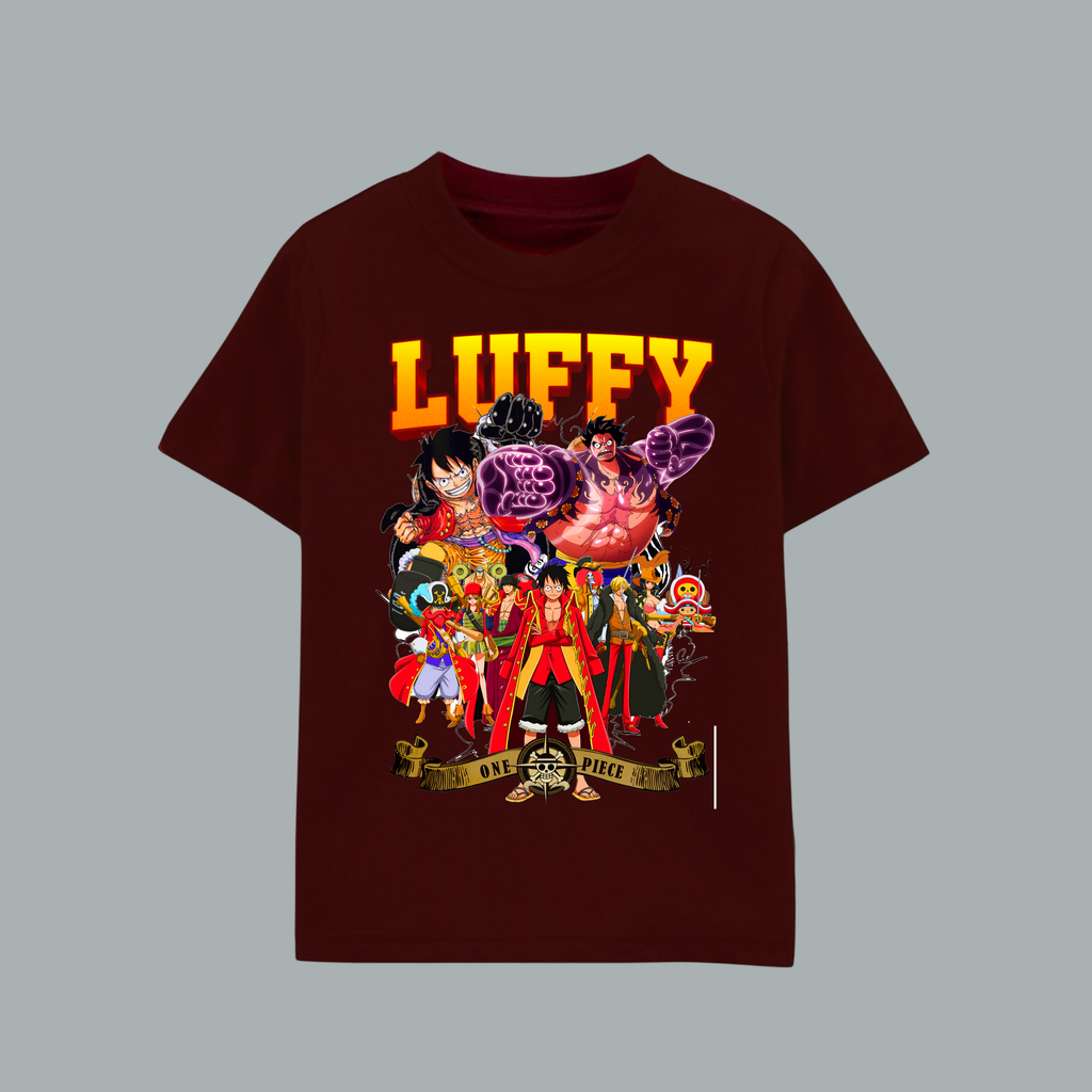 LUFFY1 REGULAR T-SHIRT