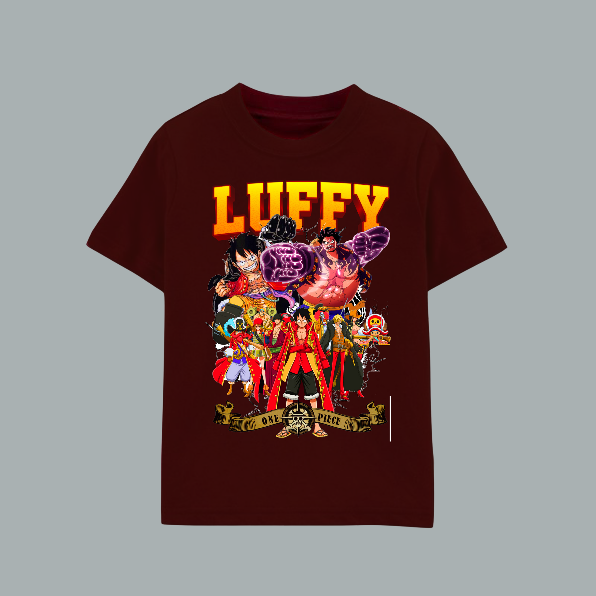 LUFFY1 REGULAR T-SHIRT