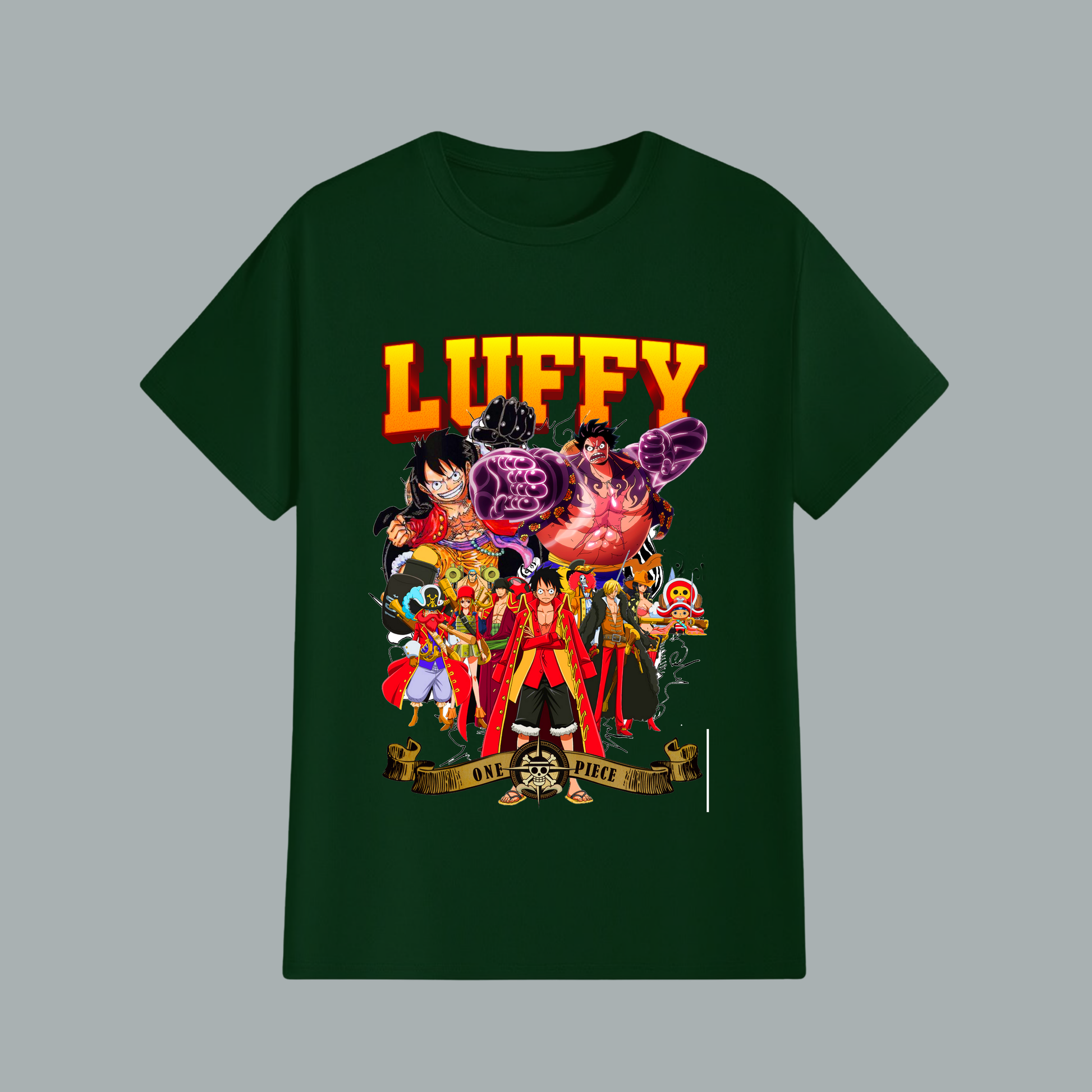 ONE PIECE REGULAR T-SHIRT