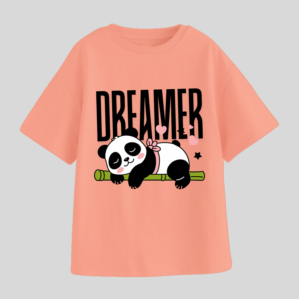 DEAMER OVERSIZE T-SHIRT