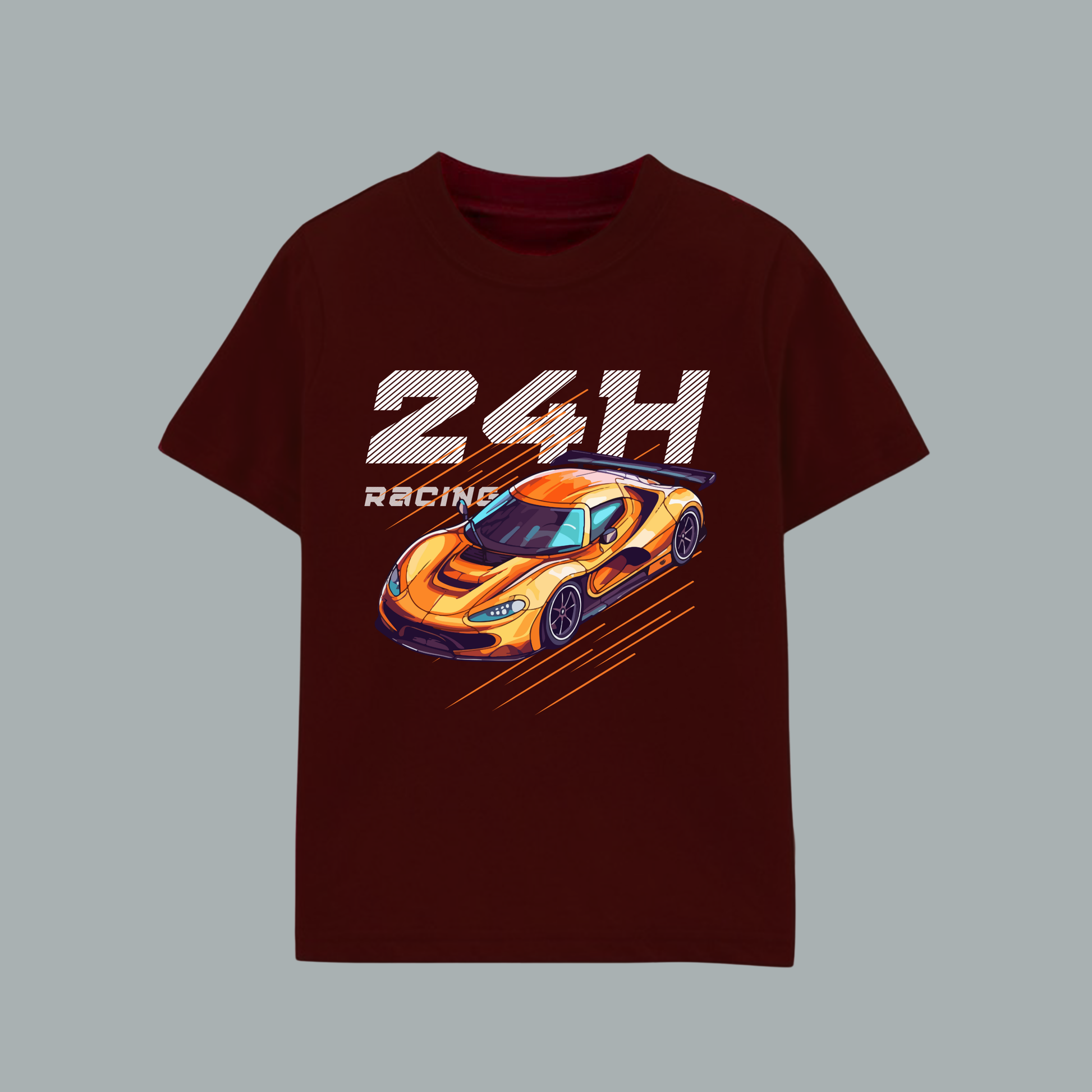 RACING CAR REGULAR T-SHIRT
