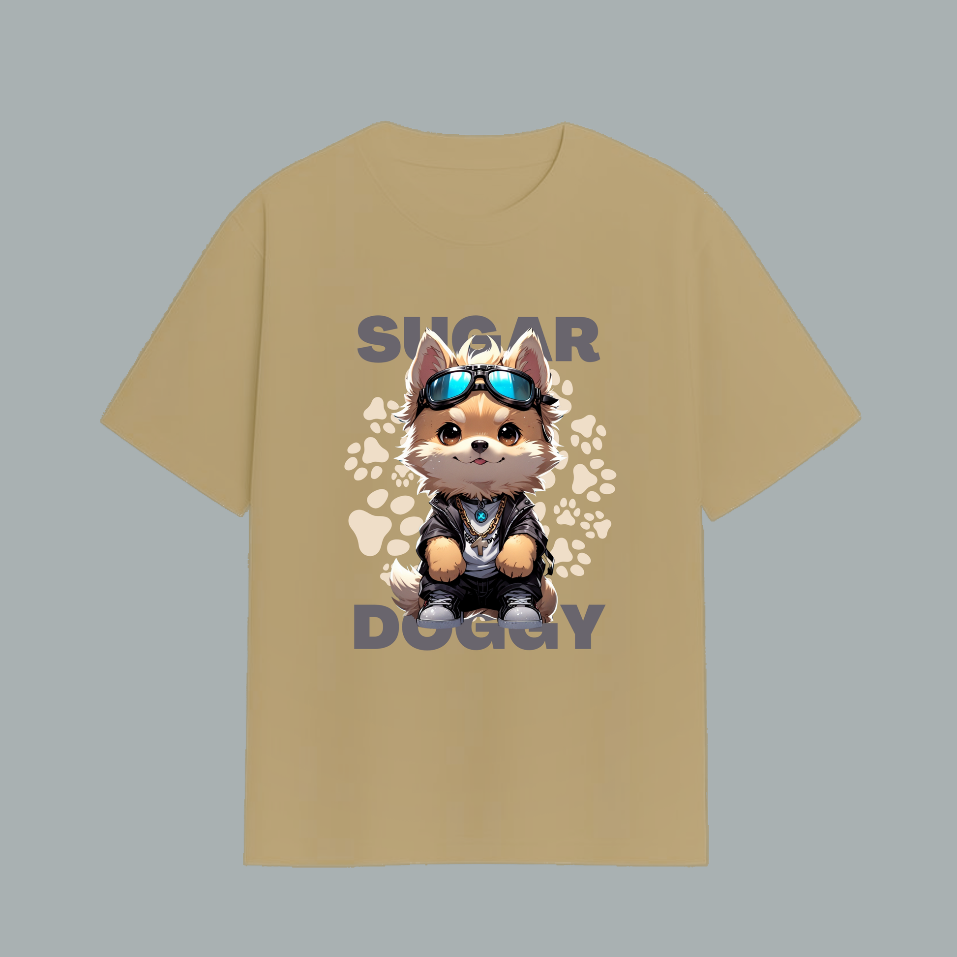SUGER DOGGY REGULAR T-SHIRT