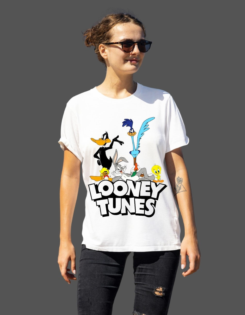 LOONLY TOONS REGULAR T-SHIRT