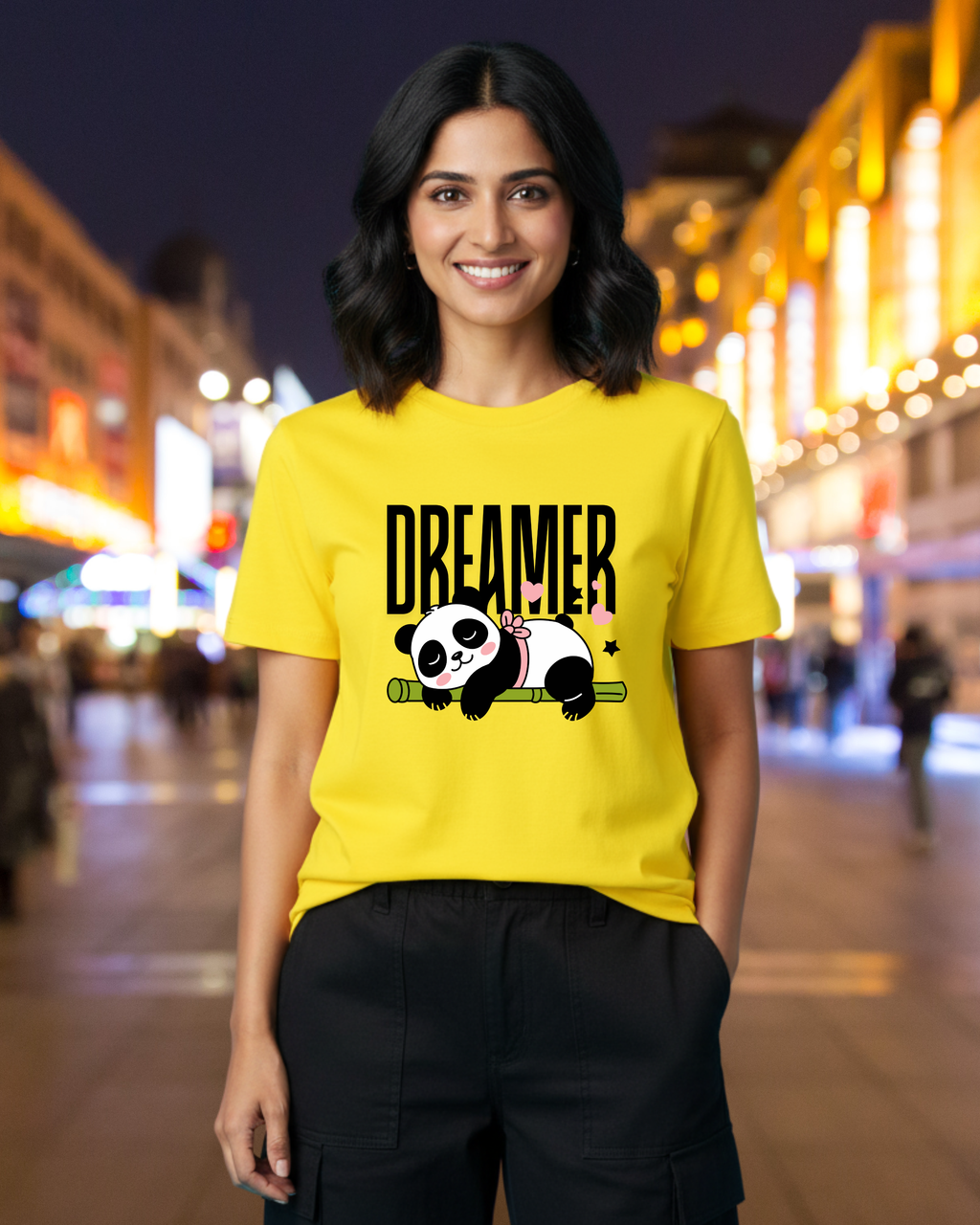 DREAMER REGULAR T-SHIRT