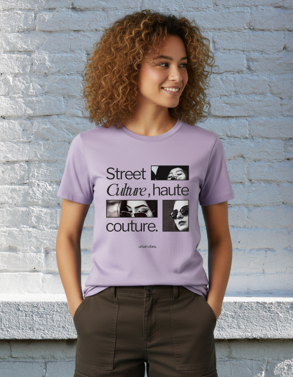STREET CULTURE REGULAR T-SHIRT